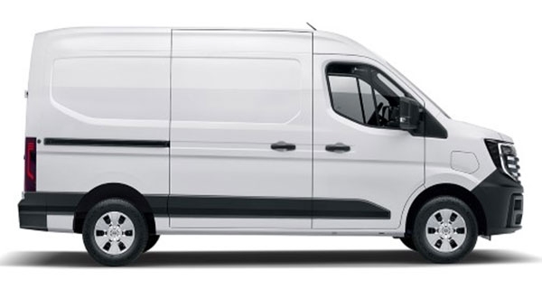 Nissan Interstar Kasten Acenta – L2H2, 3,5 6-Gang Schaltgetriebe, 77 kW (105 PS), Diesel Nissan Interstar Kasten Acenta – L2H2, 3,5 6-Gang Schaltgetriebe, 77 kW (105 PS), Diesel