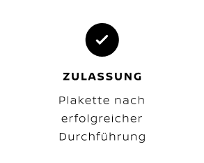 Zulassung