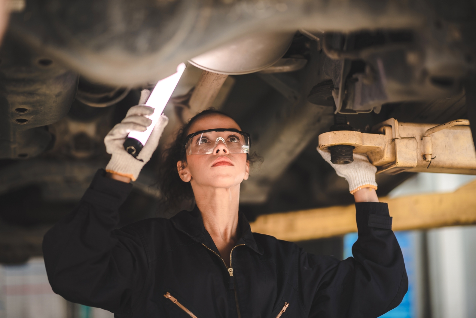 Car Mechanic